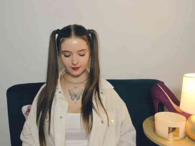 MargaretSecret webcam