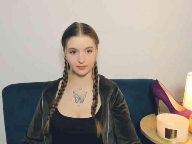 MargaretSecret webcam