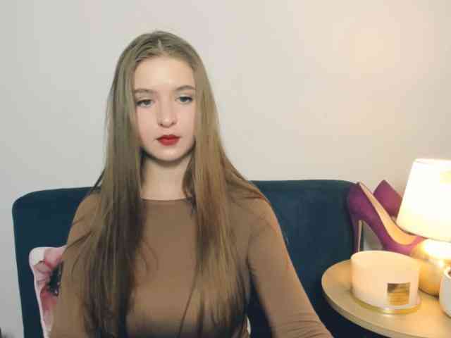 MargaretSecret webcam