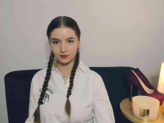 MargaretSecret webcam