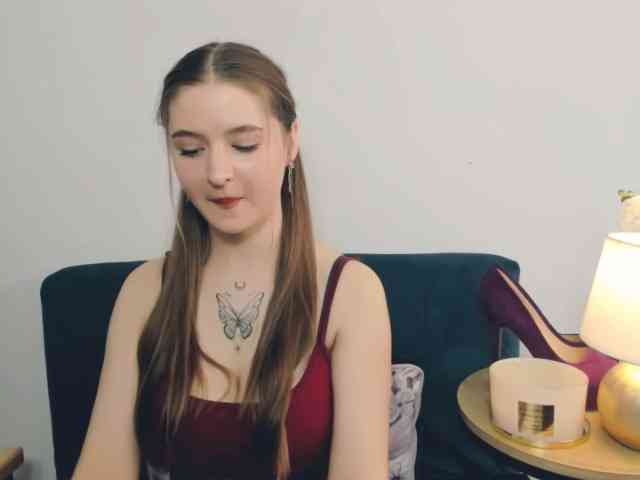 MargaretSecret webcam