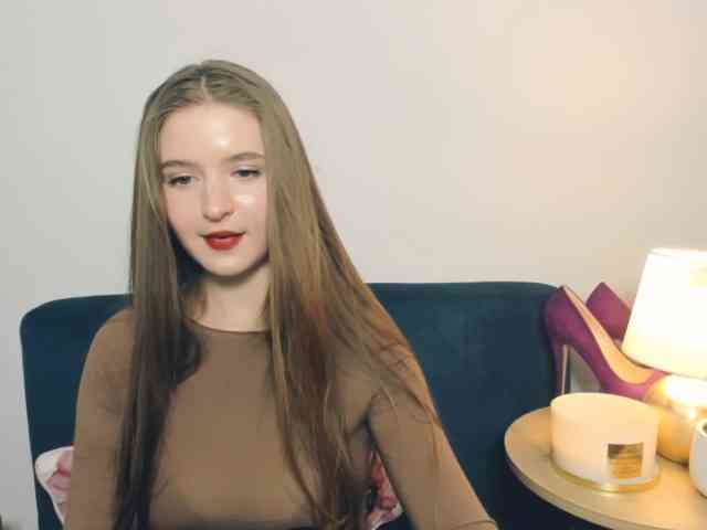 MargaretSecret webcam