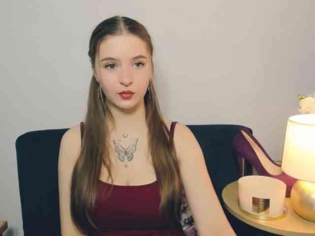 MargaretSecret webcam