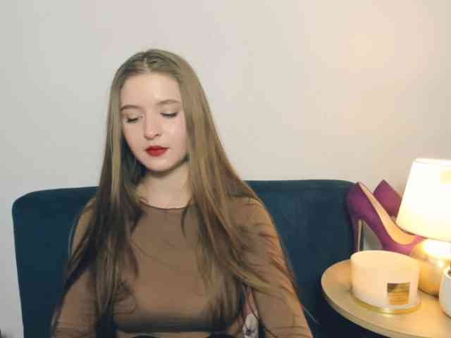 MargaretSecret webcam