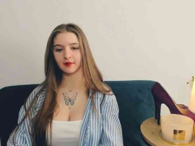 MargaretSecret webcam