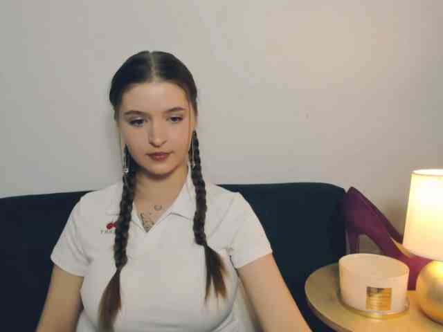 MargaretSecret webcam