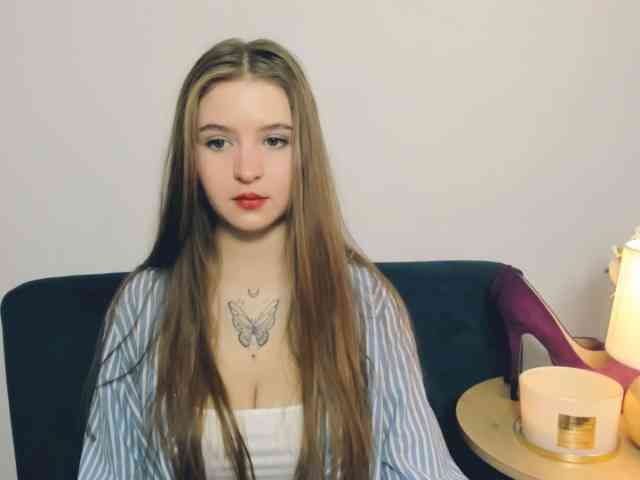 MargaretSecret webcam