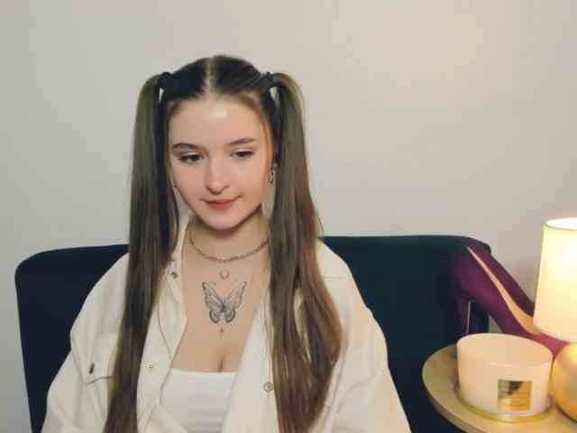 MargaretSecret webcam