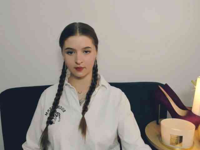 MargaretSecret webcam