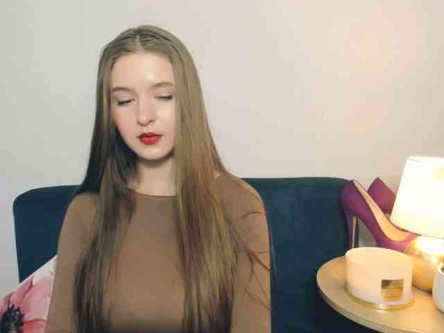MargaretSecret webcam