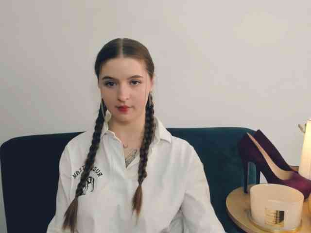 MargaretSecret webcam