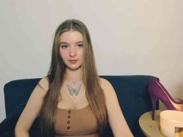 MargaretSecret webcam