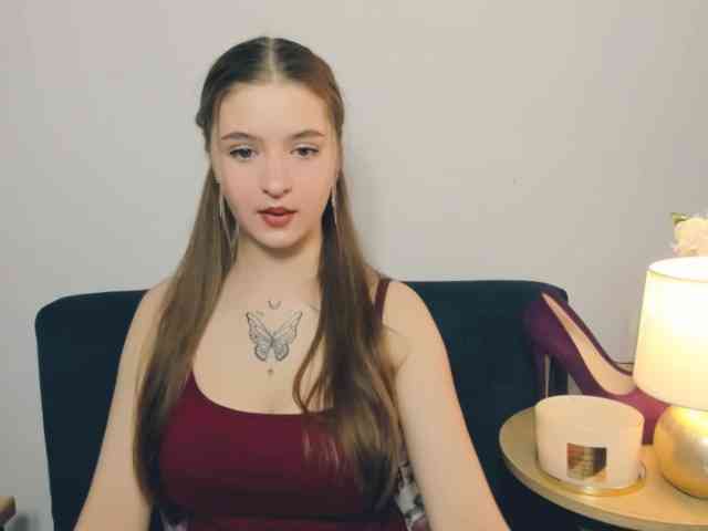 MargaretSecret webcam