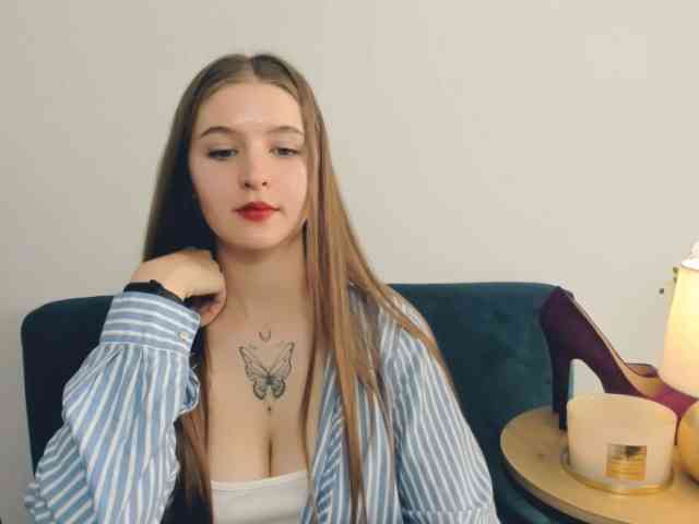MargaretSecret webcam
