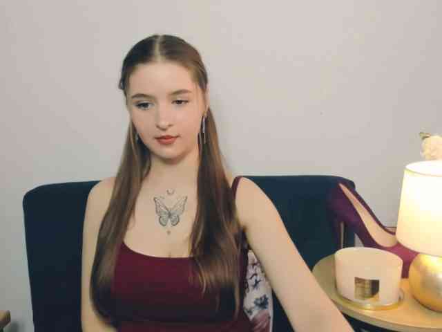 MargaretSecret webcam