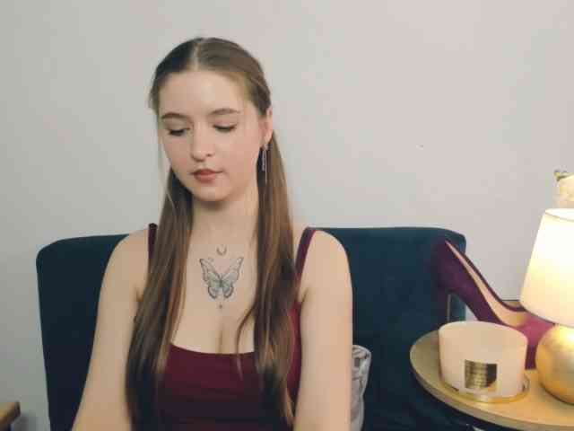 MargaretSecret webcam