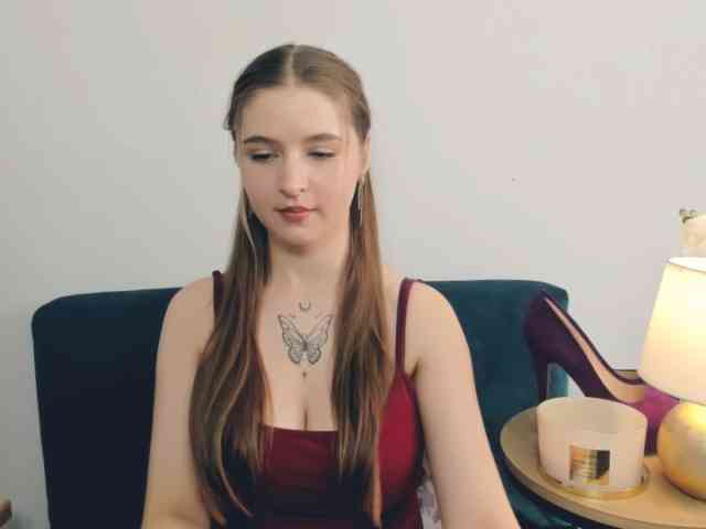 MargaretSecret webcam