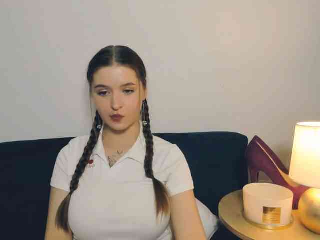 MargaretSecret webcam