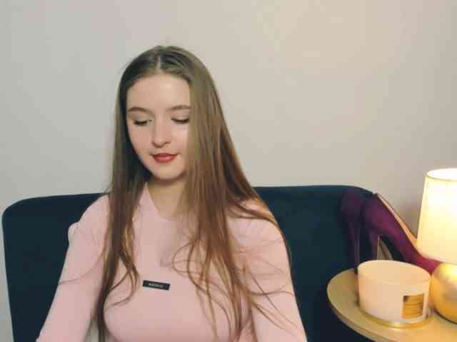 Вебкам-шоу MargaretSecret