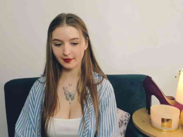MargaretSecret webcam