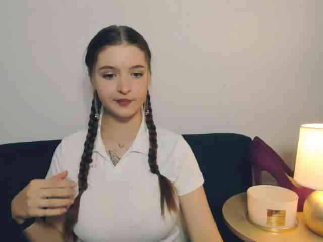 MargaretSecret webcam