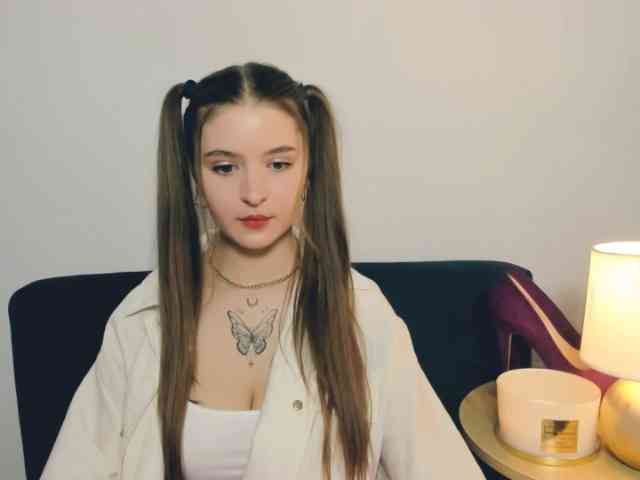 MargaretSecret webcam