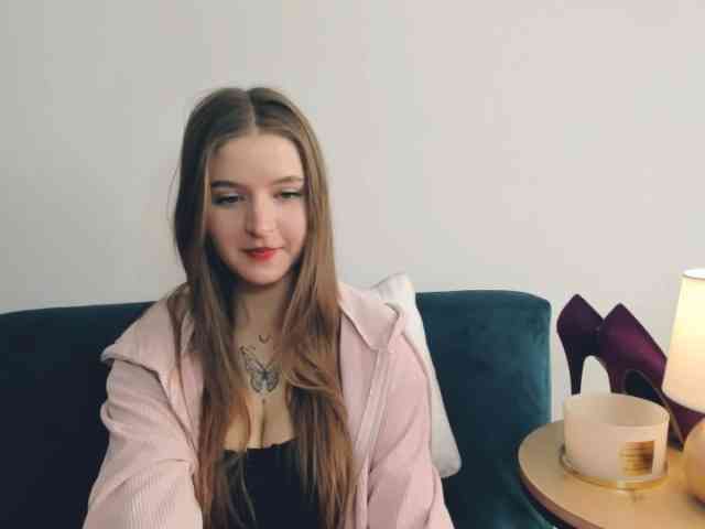 MargaretSecret webcam