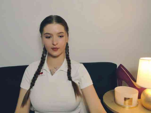 MargaretSecret webcam