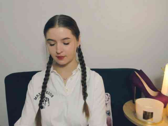MargaretSecret webcam