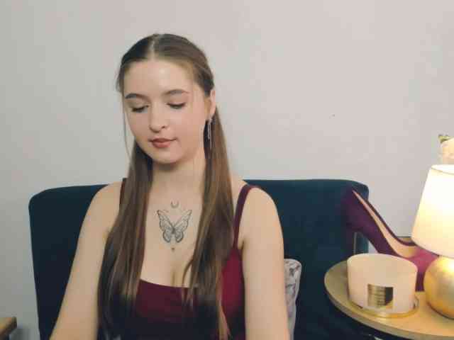 MargaretSecret webcam