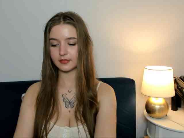 MargaretSecret webcam