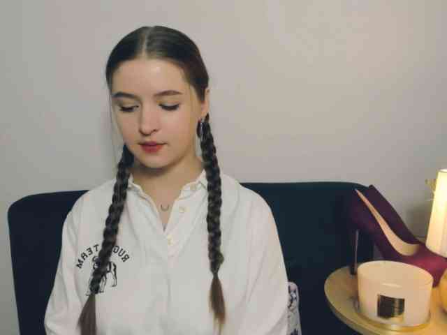 MargaretSecret webcam
