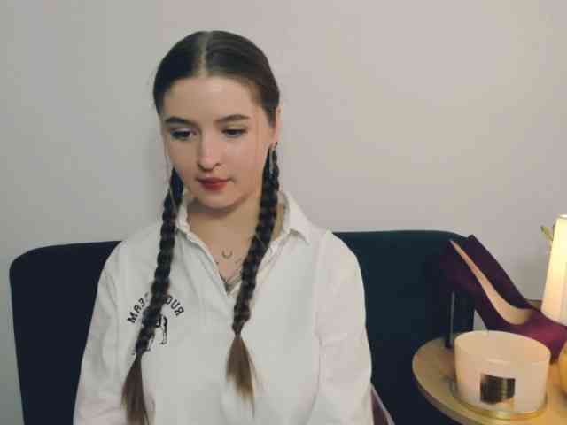 MargaretSecret webcam