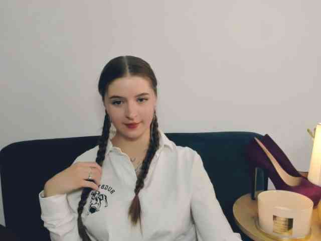 MargaretSecret webcam