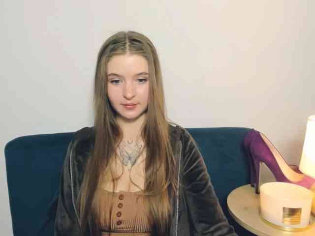 MargaretSecret webcam