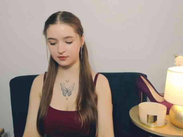 MargaretSecret webcam