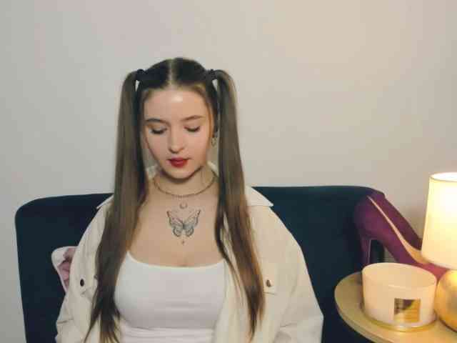 MargaretSecret webcam
