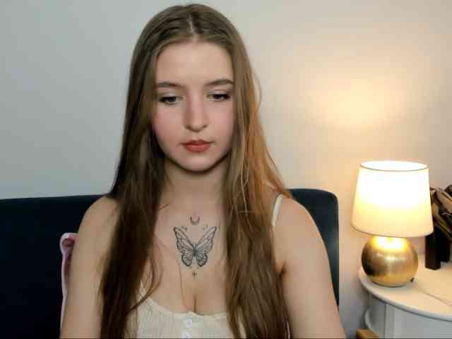 MargaretSecret webcam