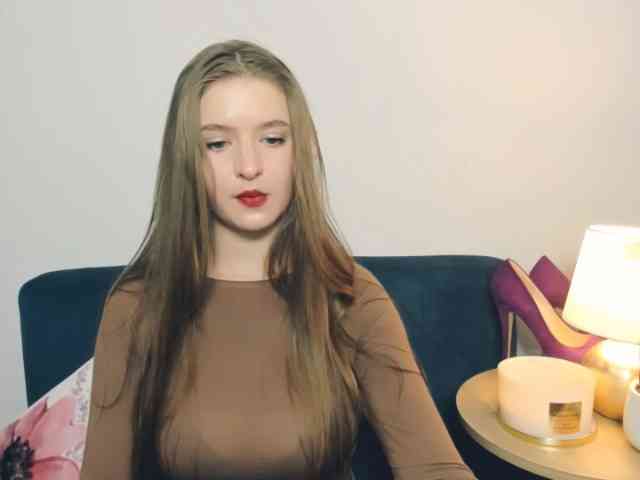 MargaretSecret webcam