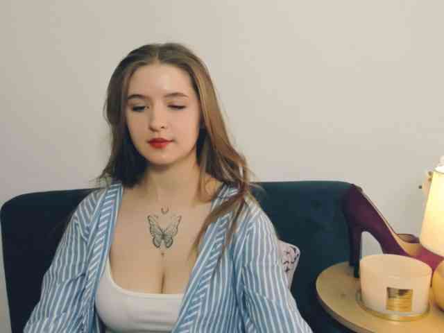 MargaretSecret webcam