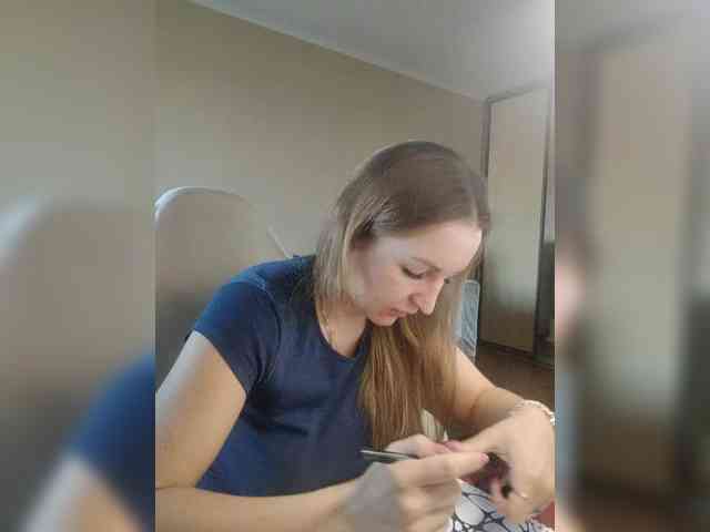 Velvixa's webcam live show