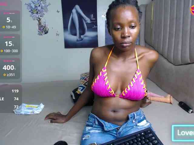 CocoPookie webcam