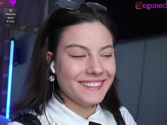 OgonEchEKKKiss live cam on BongaCams