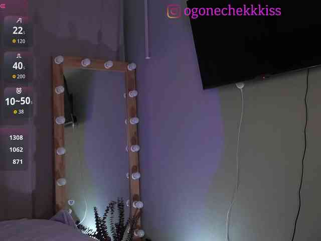 OgonEchEKKKiss webcam