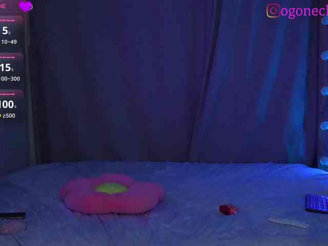 OgonEchEKKKiss webcam