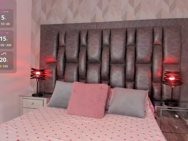 VictoriaLane live cam on BongaCams