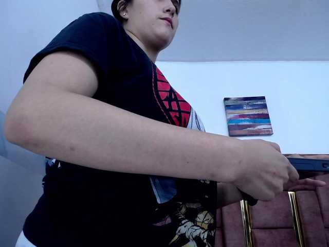 DARK-PARADISE live cam on BongaCams