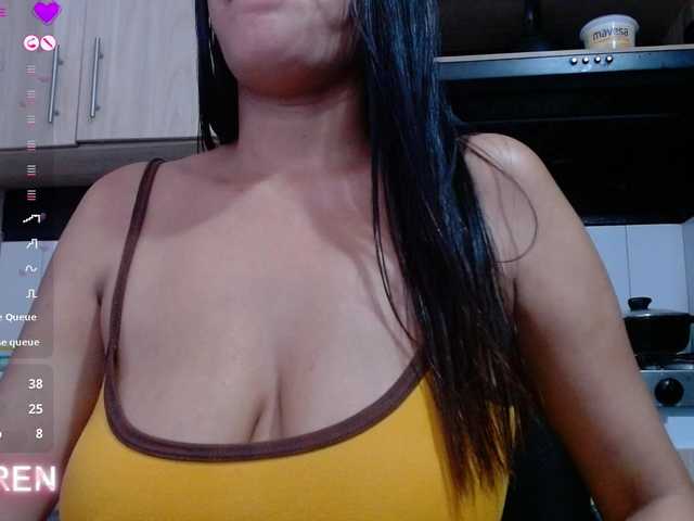 LaSanta-Karen live cam on BongaCams