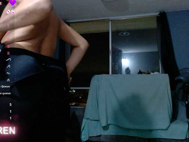LaSanta-Karen live cam on BongaCams