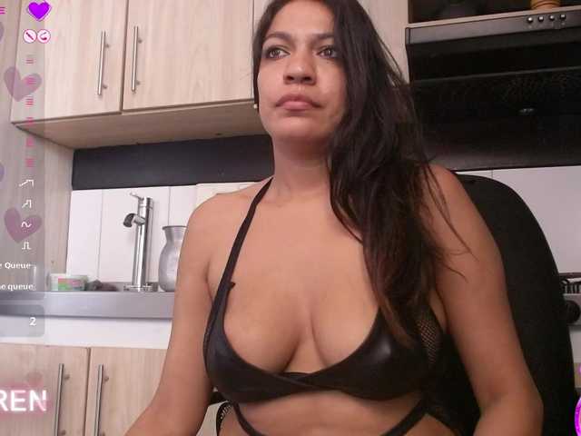 LaSanta-Karen live cam on BongaCams